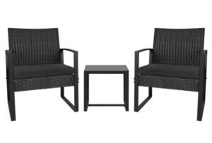 Ebern Patio Furniture Set