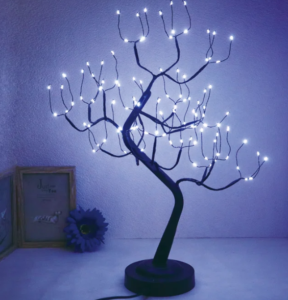 Fairy Light Tree Lamp