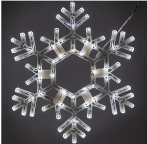 Snowflake Decorative Lights