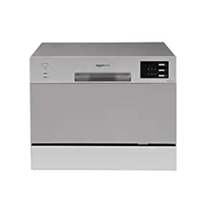 AmazonBasics 6 Place Setting Dishwasher