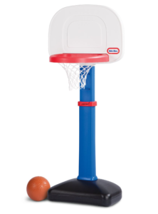 TotSports Easy Score Basketball Set