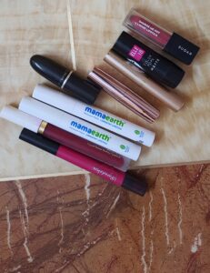 Lipsticks for Dusky Skin Tone