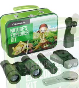 Nature Explorer Tool Kit