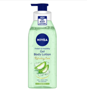 Nivea Aloe Vera Gel Body Lotion