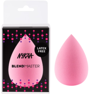 Nykaa BlendMaster All-rounder Makeup Perfecting Sponge Makeup Blender
