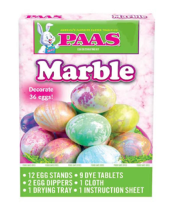 PAAS Easter Egg Decorating And Dye Kit