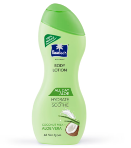 Parachute Advansed All Day Aloe Body Lotion