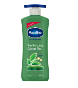 Vaseline Revitalizing Green Tea Body Lotion