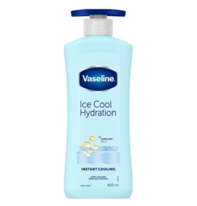 Vaseline Ice Cool Hydration Lotion