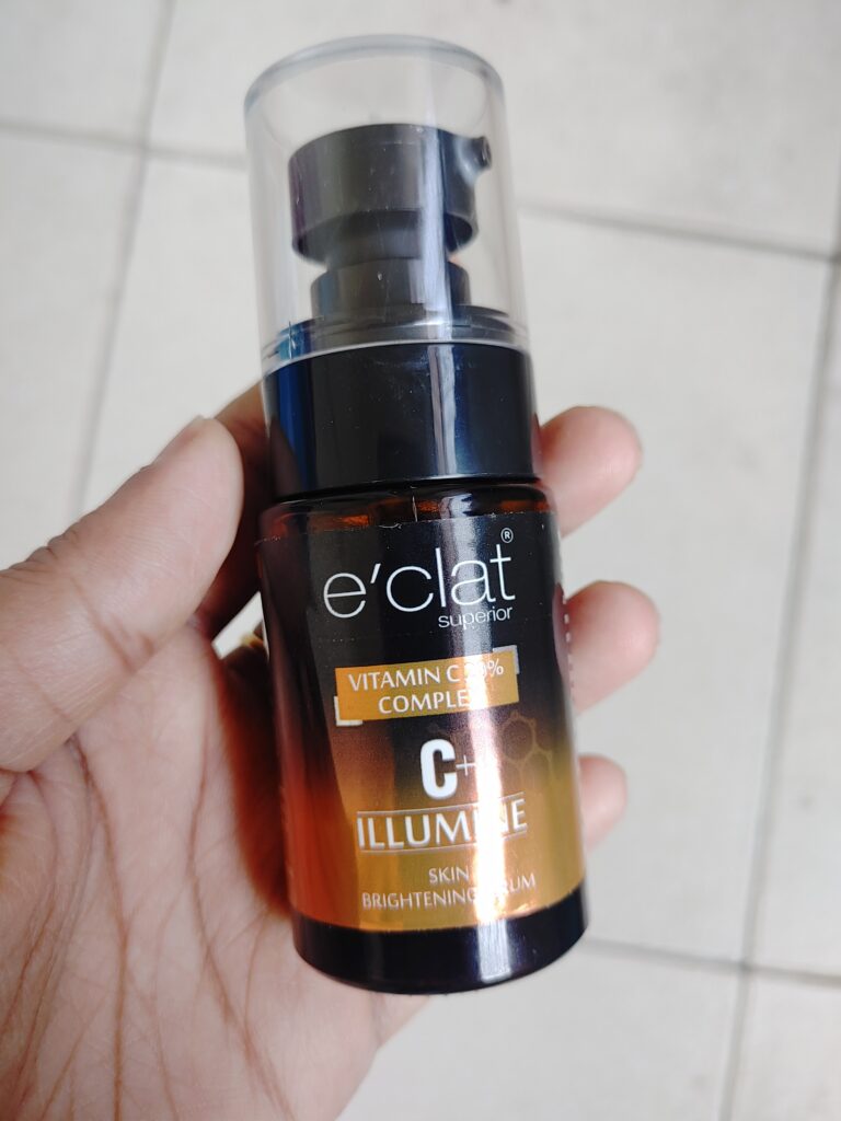 eclat vitamin C serum