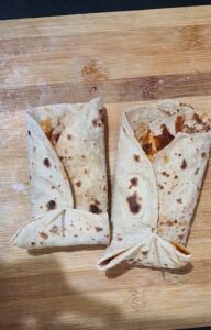 Paneer Wrap 