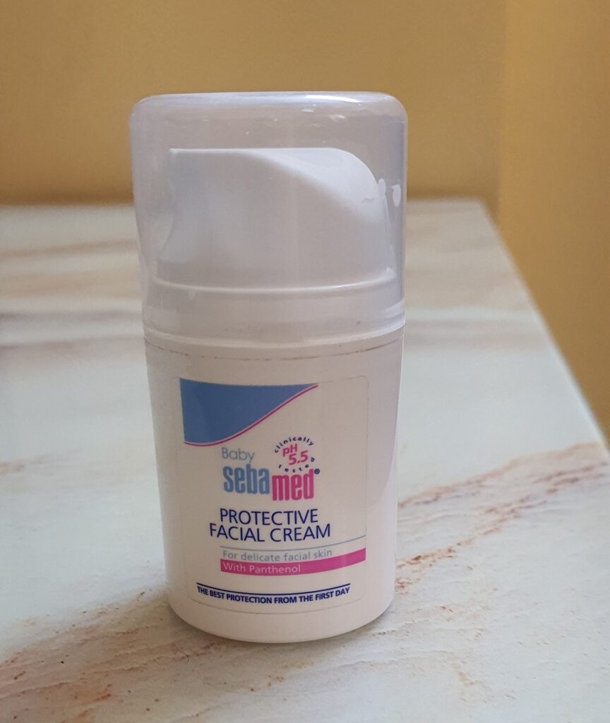 Sebamed Baby Protective Facial Cream