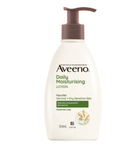 Aveeno Daily Moisturizing Lotion: 