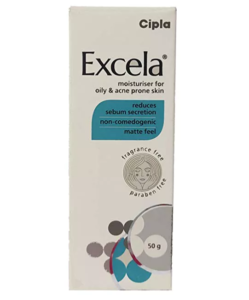 Excela Moisturizer