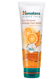 Himalaya Tan Removal Orange Face Wash