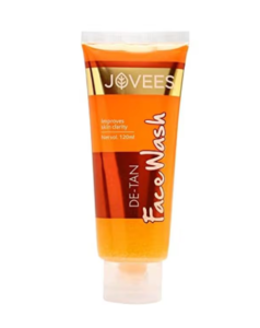 Jovees Herbal De-Tan Face Wash